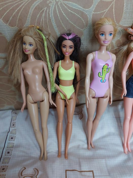 Ляльки Барбі  Мателл 2015 року