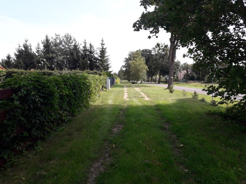Mielno działka 1500 m² z W.Z - Widok 5