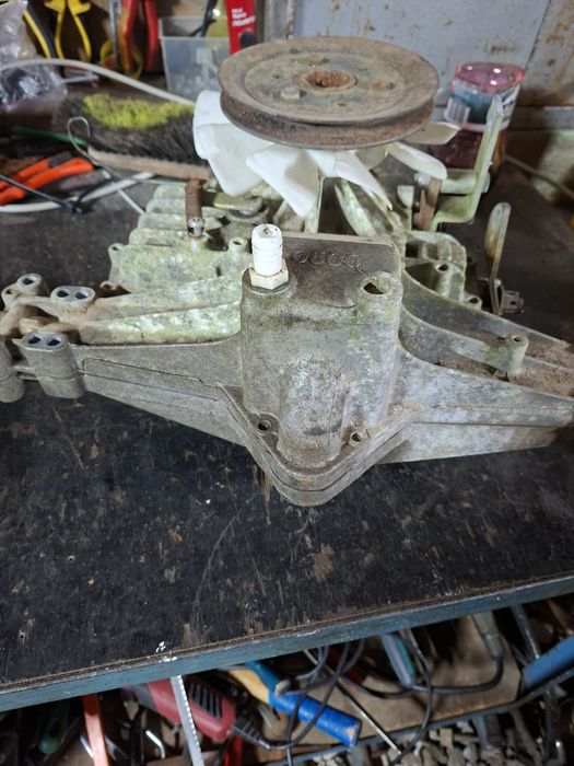 Skrzynia biegów od traktorka