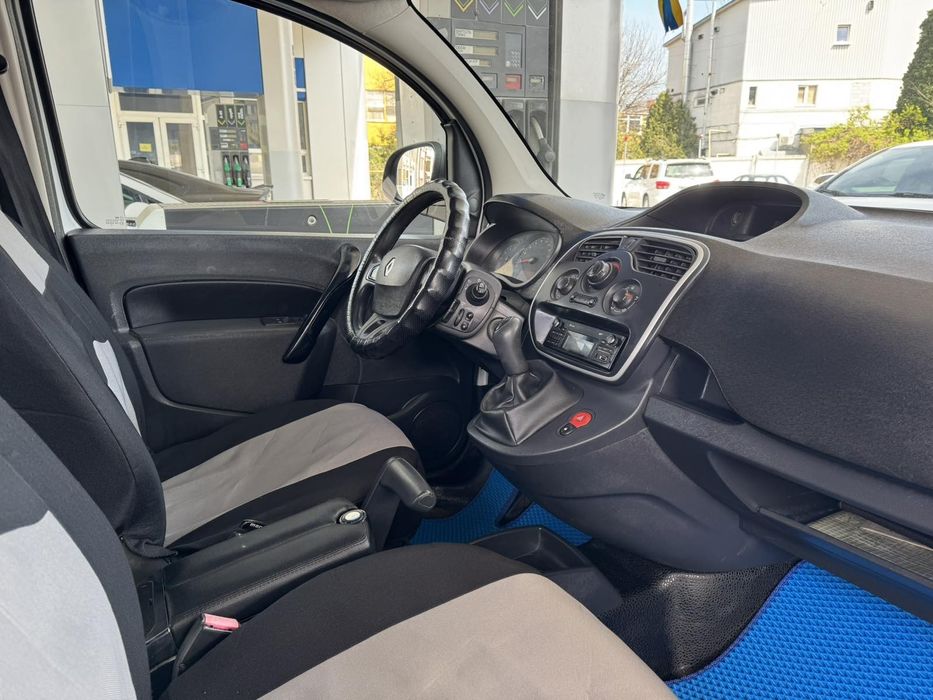 Renault Kangoo 1,5MT diesel груз