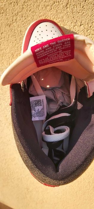 Jordan 1 Retro High OG Chicago Lost&Found