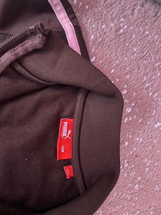 Dresy PUMA 74cm 9-12 miesiecy