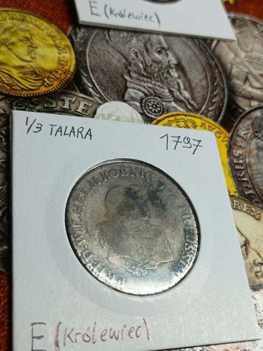 1/3 Talara 1797 E
