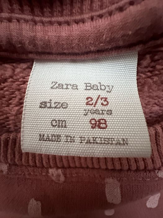 Bluza   Bluzka  Zara 98