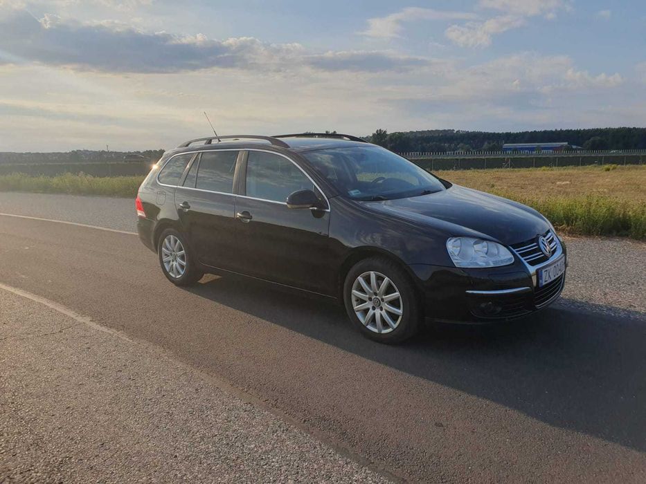 Volkswagen Golf V kombi 2008