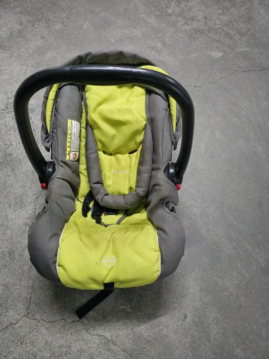 Cadeira auto bebe 5€