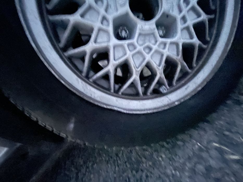 Jantes bbs ra r13 polo g40