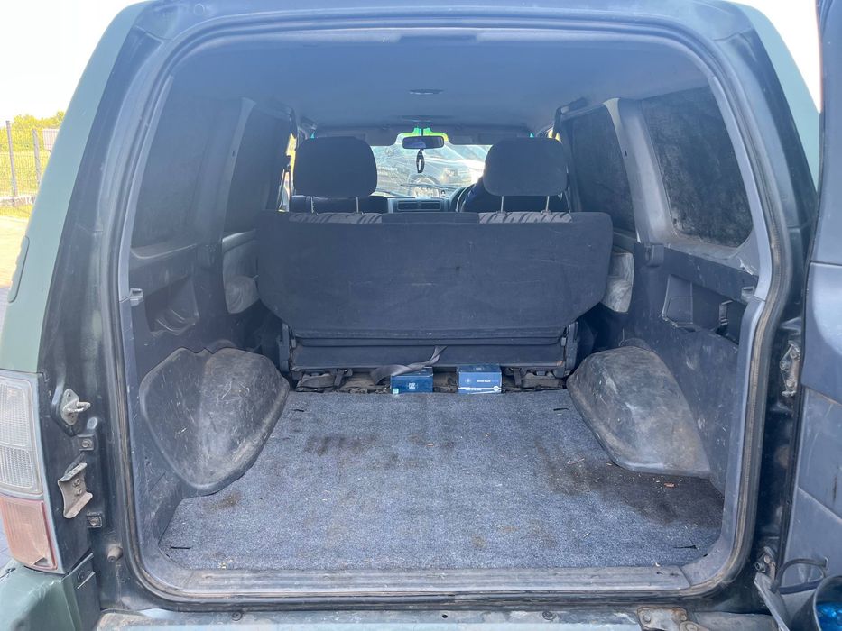 Toyota Land Cruiser Prado 90