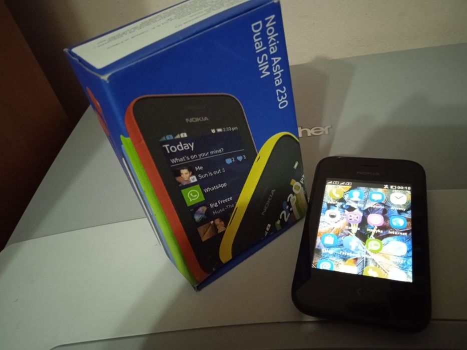 Unikat !! Nokia Asha 230 Dual SIM Okazja
