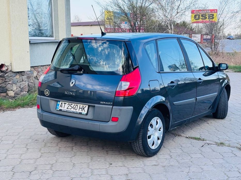 Продам Renault Scenic
