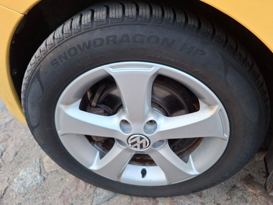 Volkswagen Polo 1.6 tdi 2010r sprawna klimatyzacja