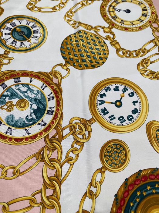 CHOPARD премиум шелковый платок роуль