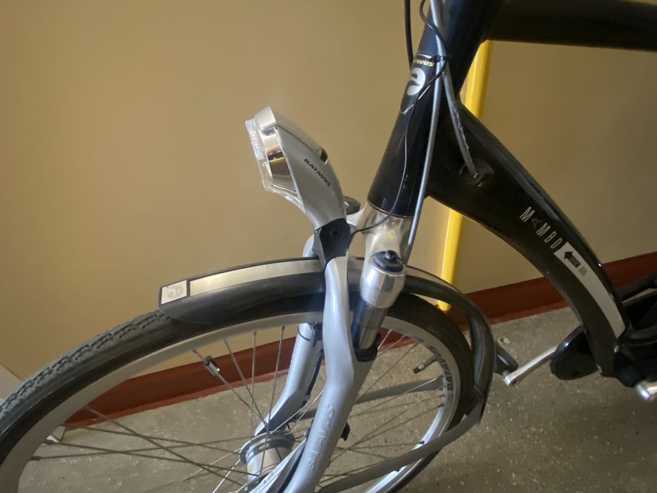 Batavus Mambo 100 Spring