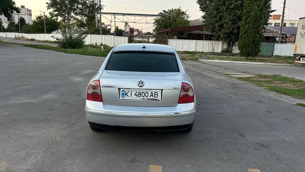 Продам Пассат Б5+ 1.8Т автомат