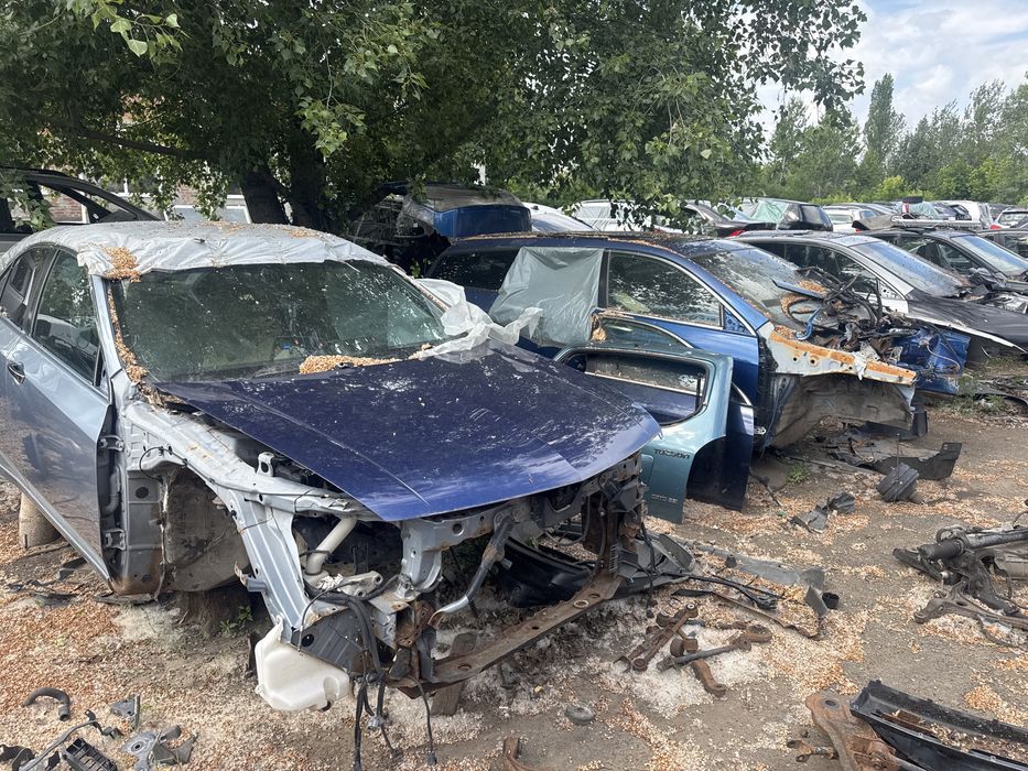 Розборка запчастини шрот хонда аккорд 7, акорд 8 honda accord