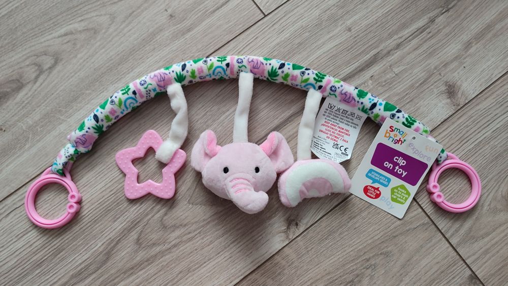 Підвіска в дитяче ліжечко