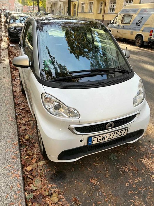 smart forTwo