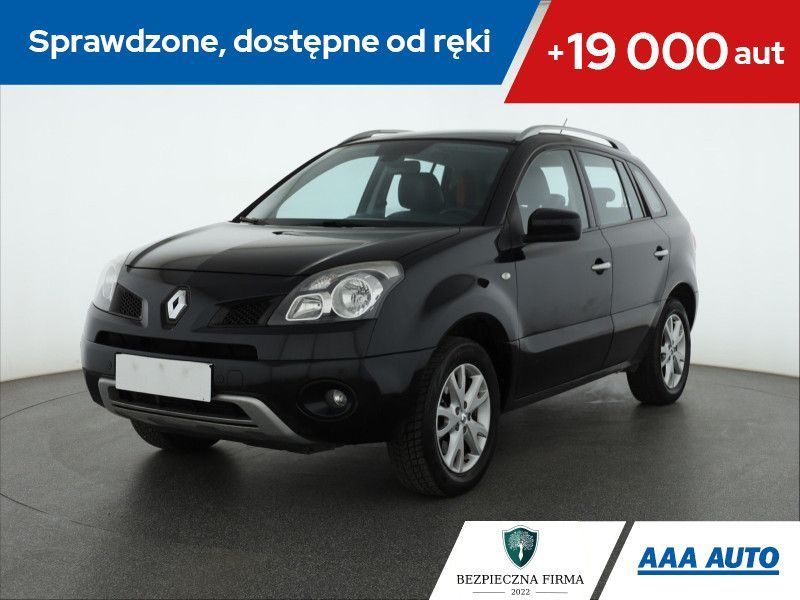 Renault Koleos 2.0 dCi Expression , Klimatronic, Tempomat, Parktronic,ALU