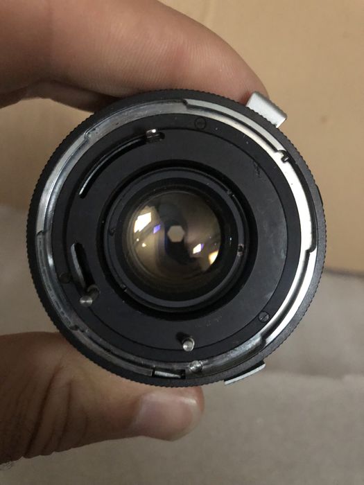 Objetiva Auto Miranda E