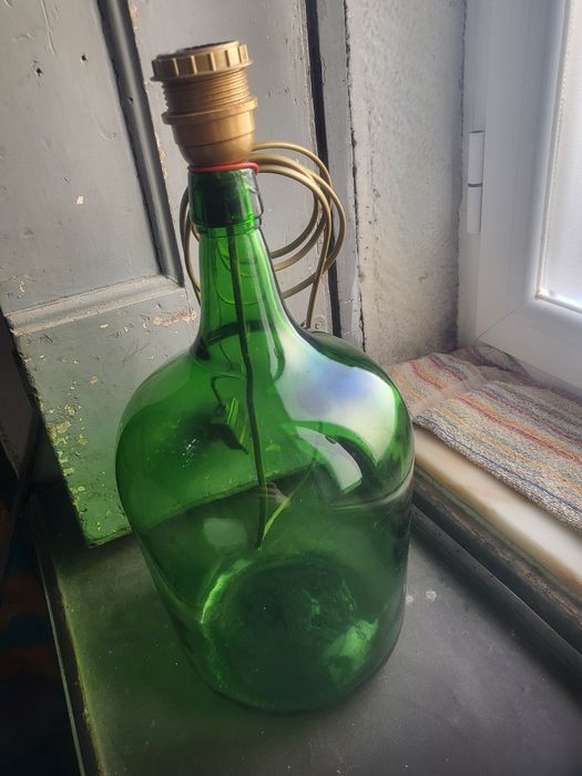Electrically Tempered Carboy
