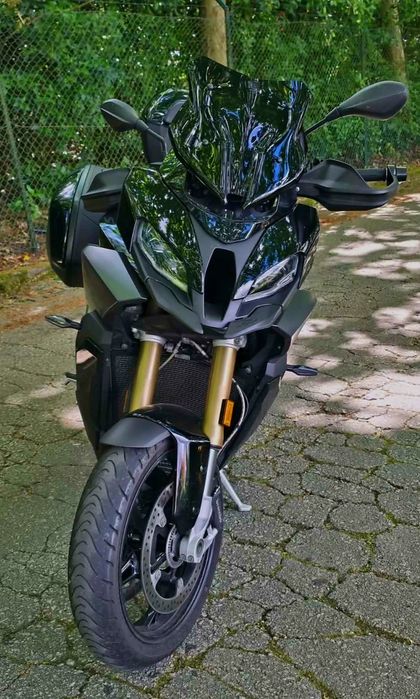 BMW S1000XR Nacional