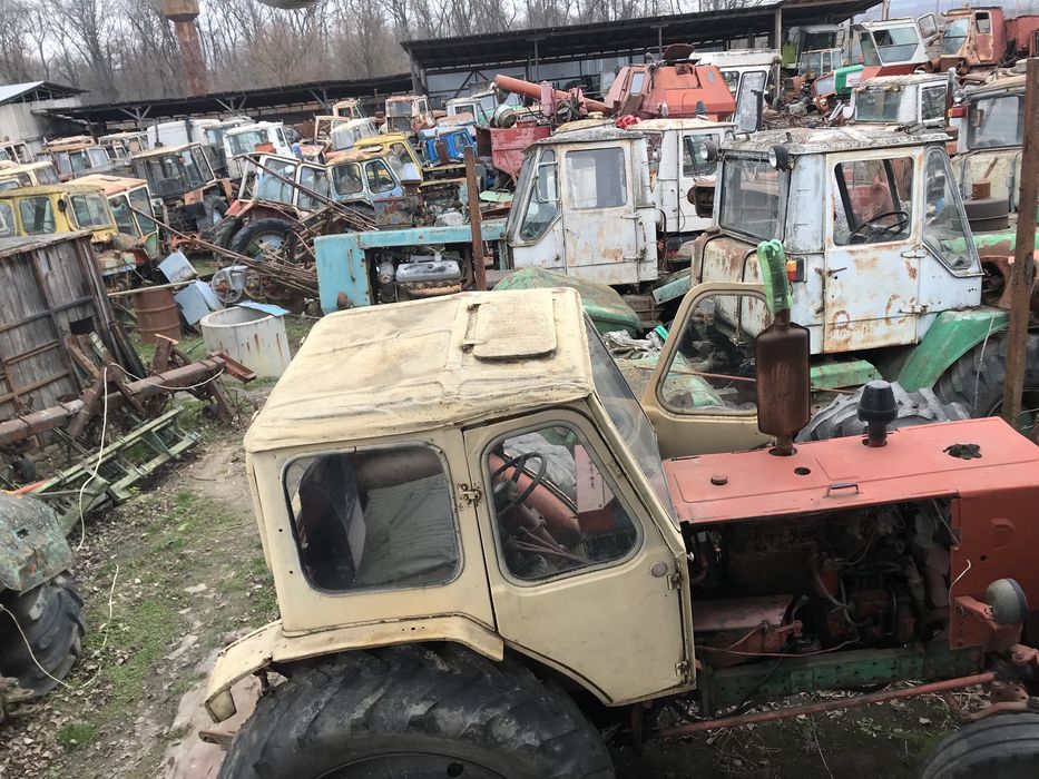 Продаю запчасти трактори Хтз т 150 юмз мтз нива ск 5