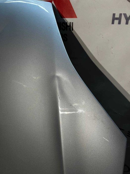 Капот Tesla Model S 2013 2014 2015 до рест.