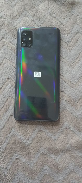 Samsung A5 para peças