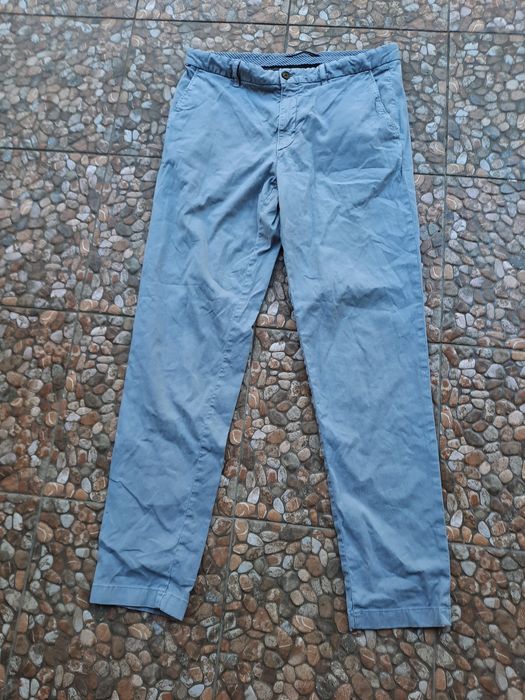 Spodnie męskie tommy hilfiger