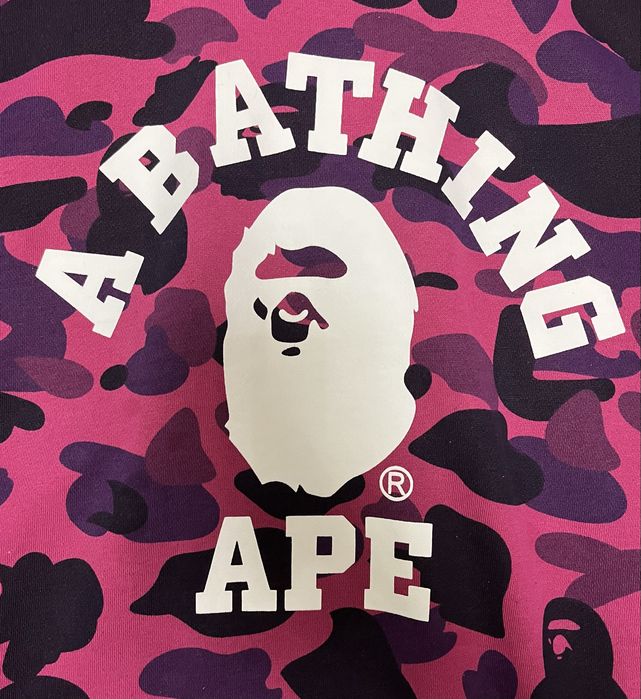 Худи Bape Size L