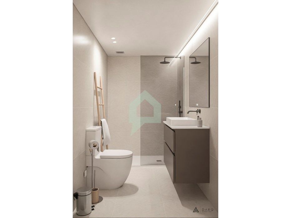 Apartamento T1+1 no novo empreendimento 'Building 365' no centro da...
