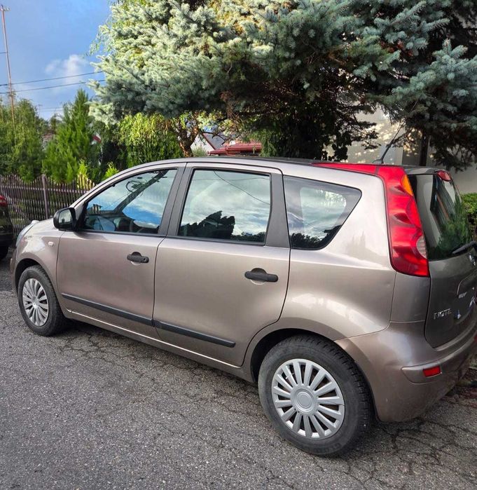 Nissan Note 1.4