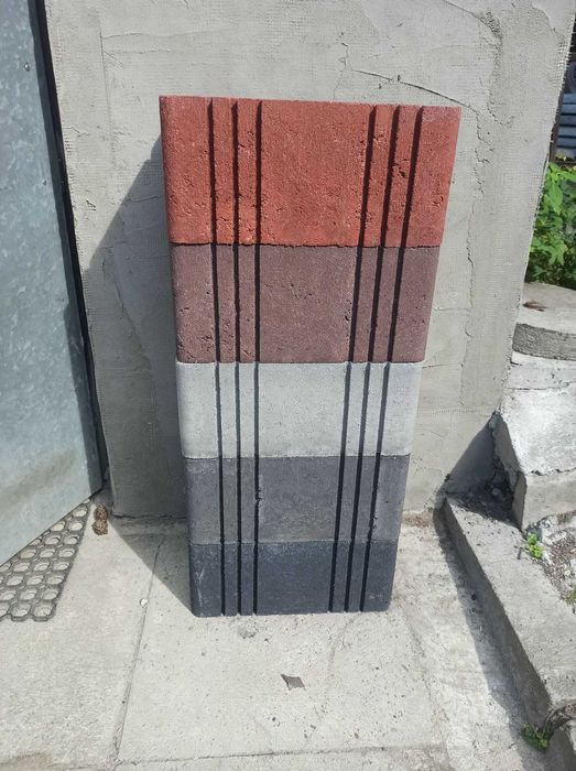 Donice, gazony betonowe, różne rodzaje i kolory