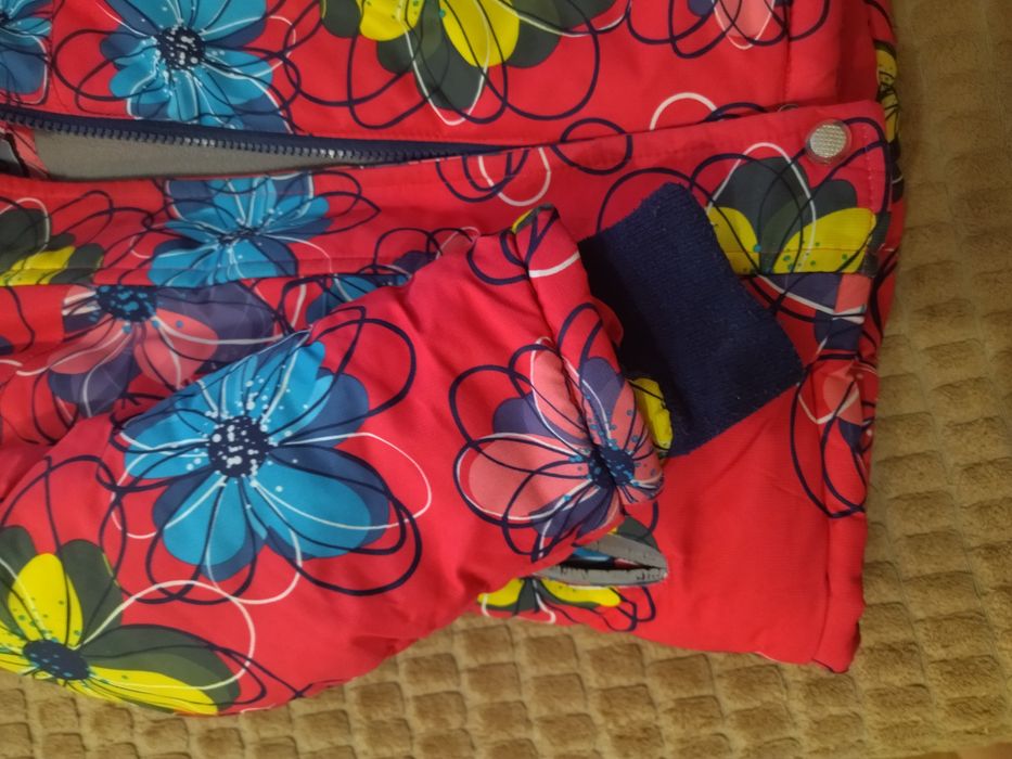 Костюм зимовий трійка