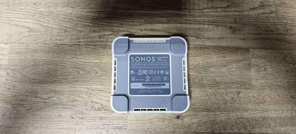 Активна акустика Sonos Play 1/sonos bridge