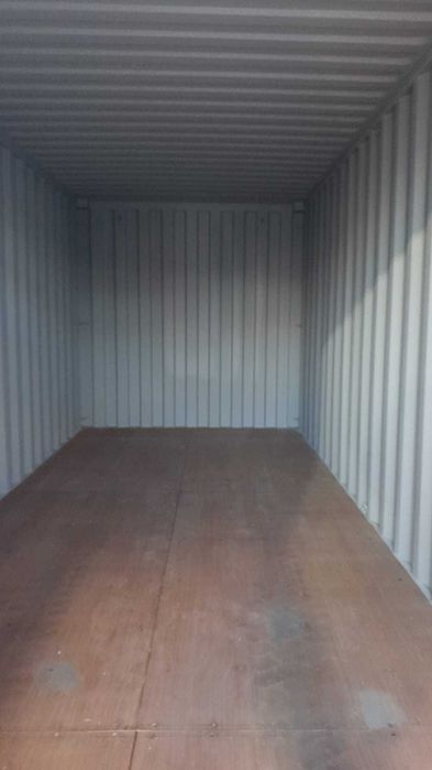 Kontener morski nowy one way 20'DC - 6 metrowy, schowek, magazyn