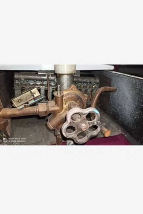 Польська газова колонка