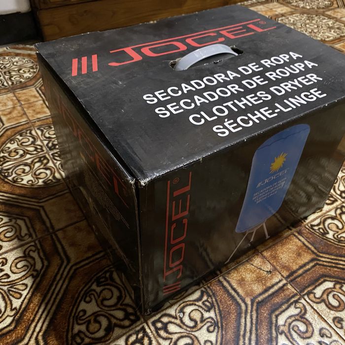 Máquina de secar de roupa Jocel