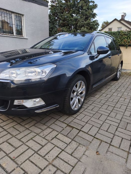 Citroen C5 x7 2014 robót 1,6 diesel  tourer