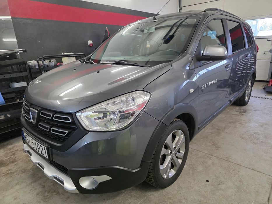 Dacia Lodgy Pierwszy właściciel w Kraju Wersja 7 osobowa Super Stan