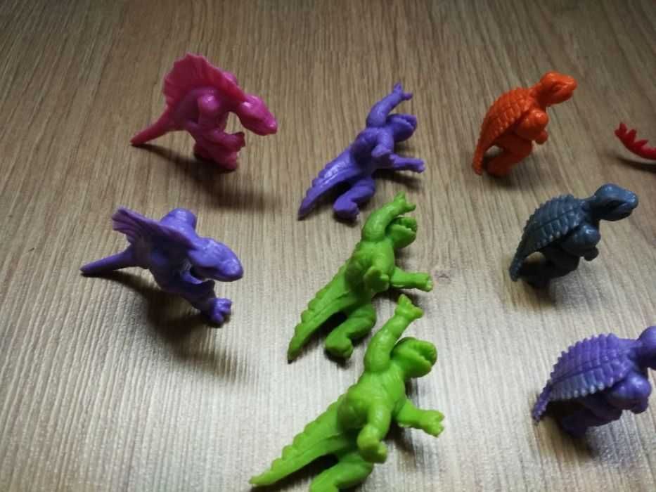 Figuras Matutano Dinossauros