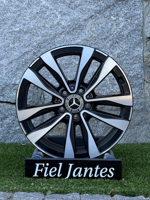 Jantes Mercedes-Benz 5x112 17’