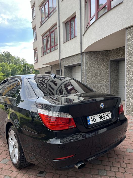 BMW E60, 2.0D рест !