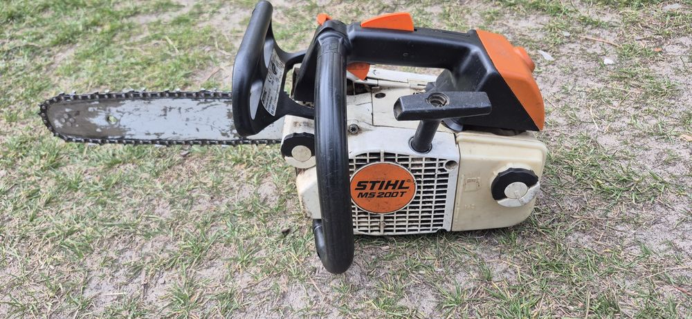 Stihl ms200t 020t