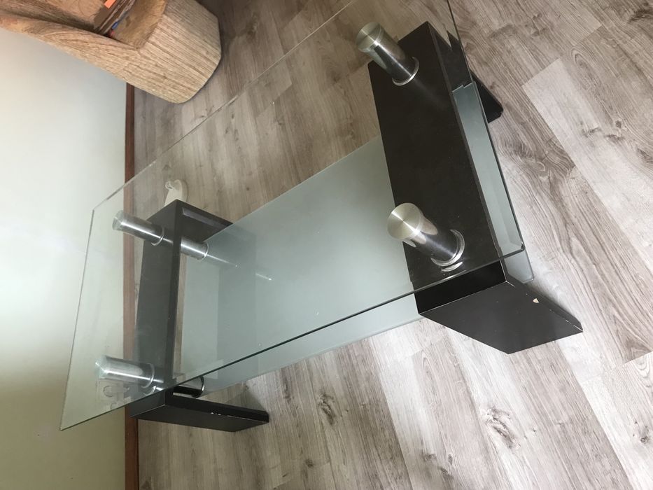 sprzedam ławe szklaną