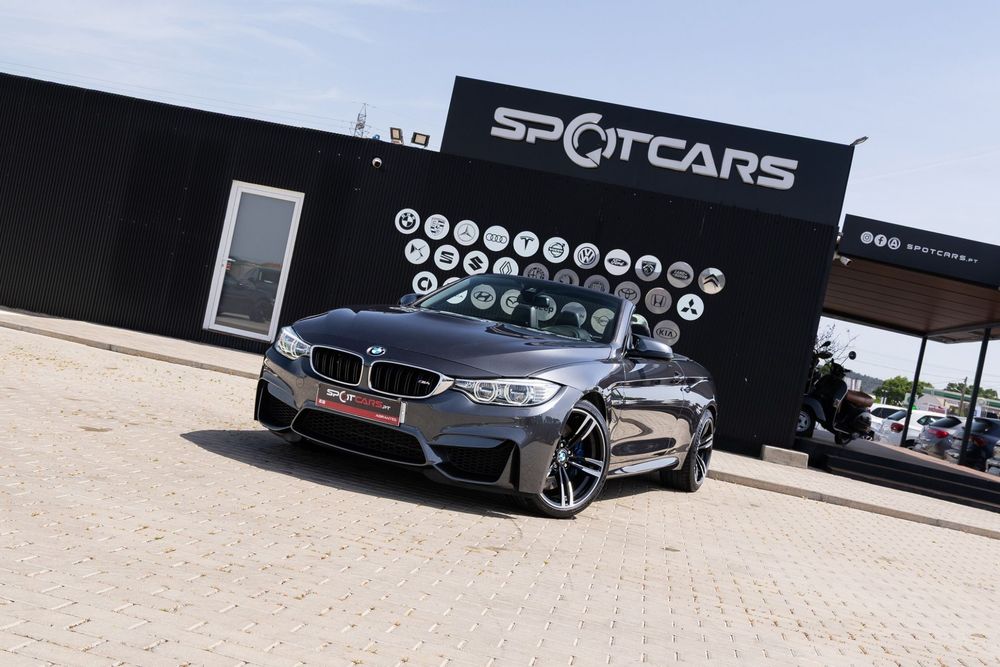 BMW M4 Auto