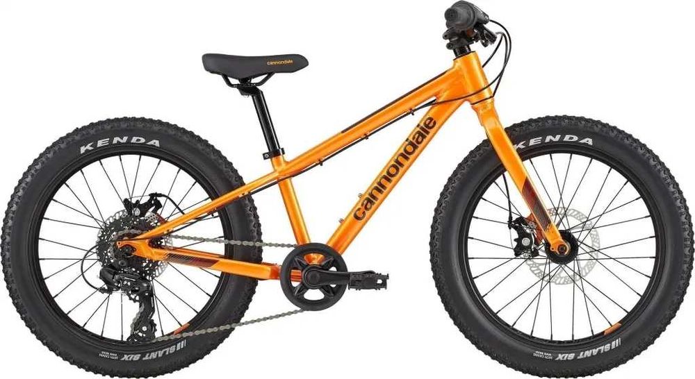 Велосипед Cannondale Cujo (20 " )
