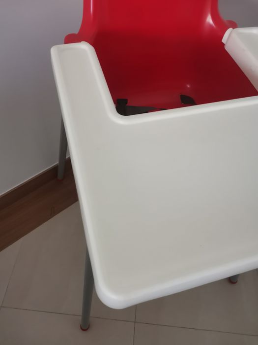 Cadeira Refeição IKEA