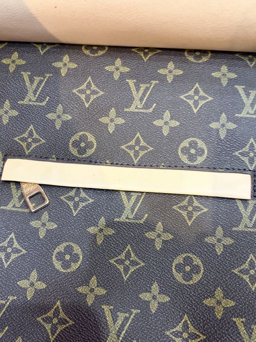 сумка луи витон с кошельком