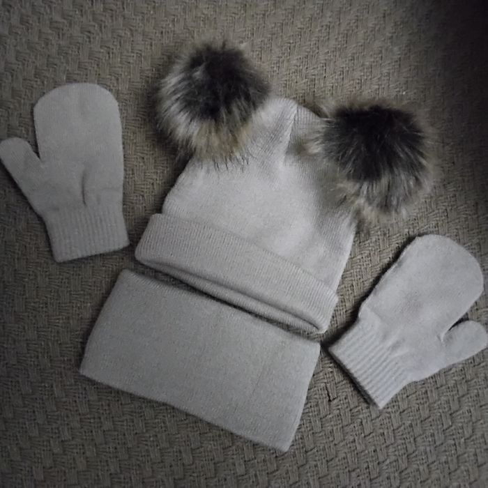 Комплект новий для дівчинки від 1-4 років